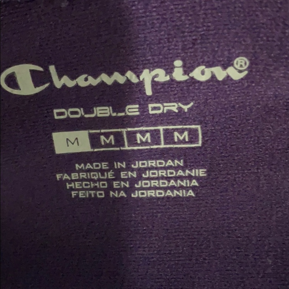 Champion Quarter-Zip Pullover - image 8